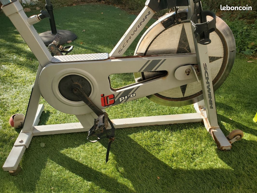 Vélo Spinning Schwinn IC Pro Stationnaire Vélos