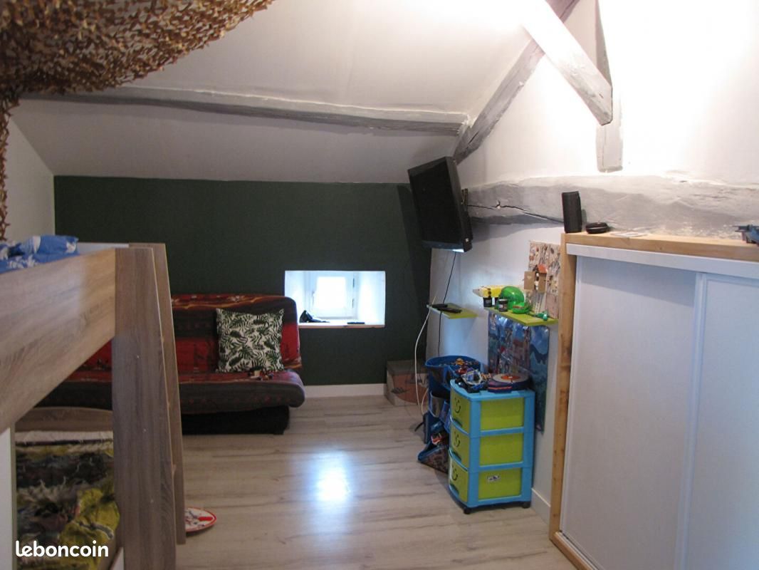 Maison 4 pièces 115 m² - Vanzay 79120 (image principale 9)