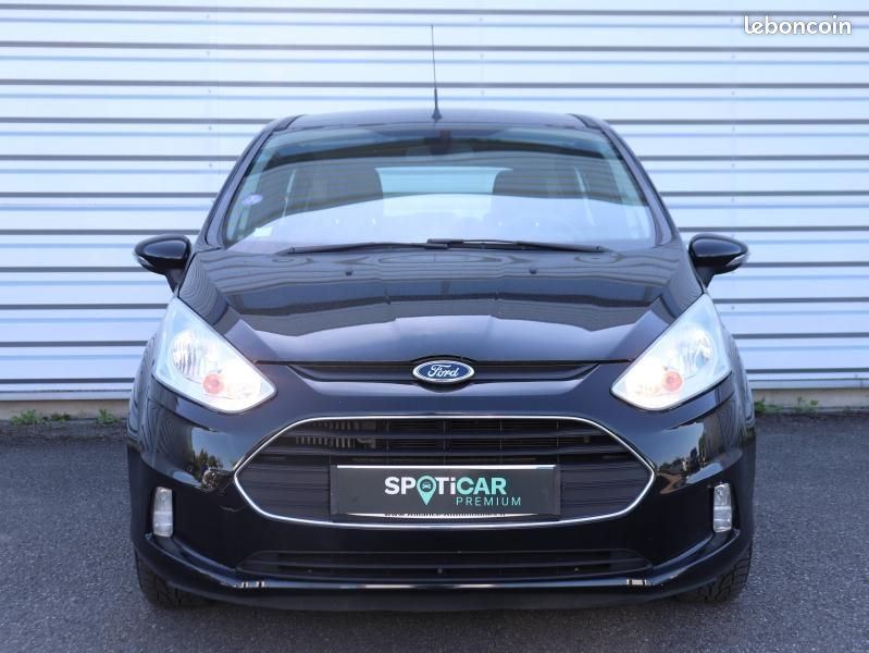 Ford B-MAX 1.0 SCTi 100ch EcoBoost Stop&Start Trend (image 2)