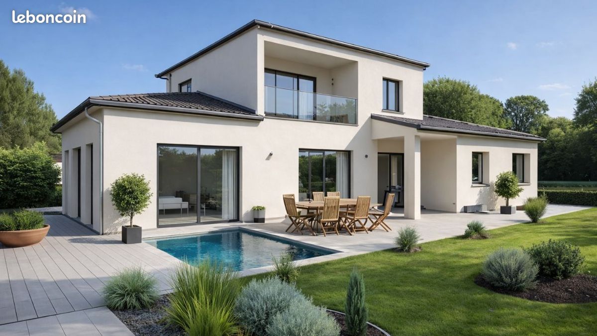 Maison 5 pièces 130 m² · à Saint-Junien · 130 m² · 331 500 €