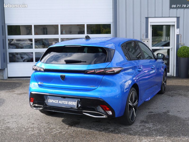 Peugeot 308 PHEV 225CH GT PACK E-EAT8 / 18325HT (image 8)