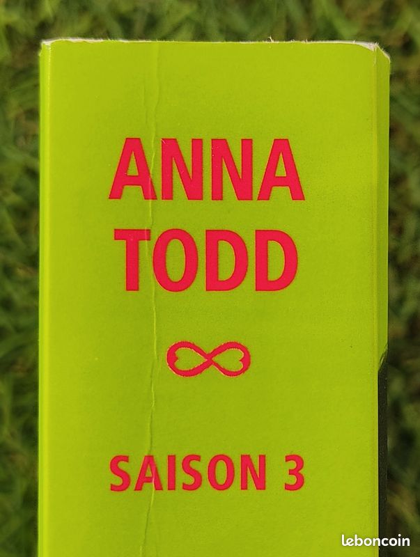 Livre After - Saison 3 - Avant, rien n'aurait pu les séparer... (image 4)
