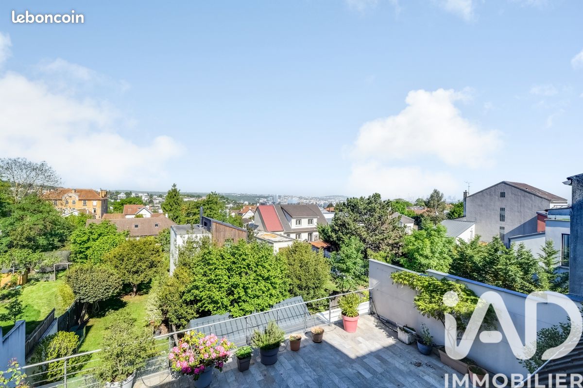 Maison 8 pièces 160 m² · à Meudon · 160 m² · 1 160 000 €