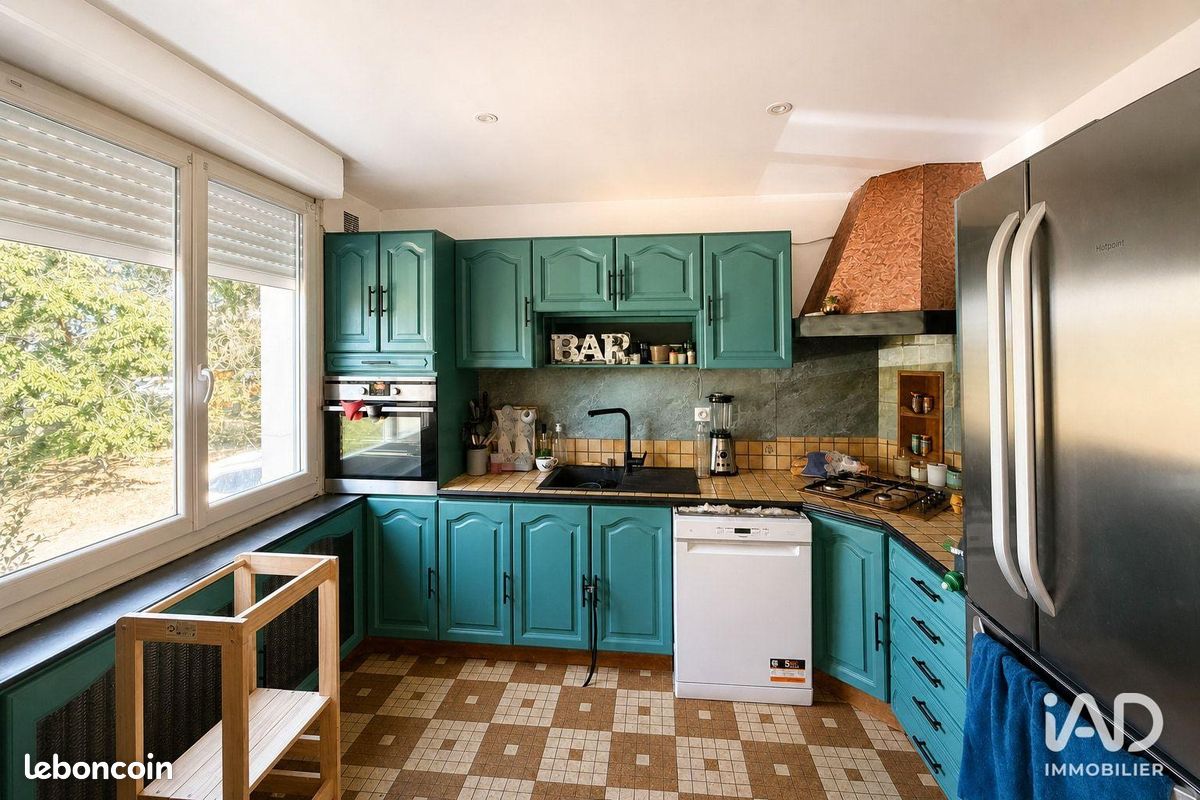 Maison 4 pièces 72 m² · à Saint-Just · 72 m² · 170 000 €