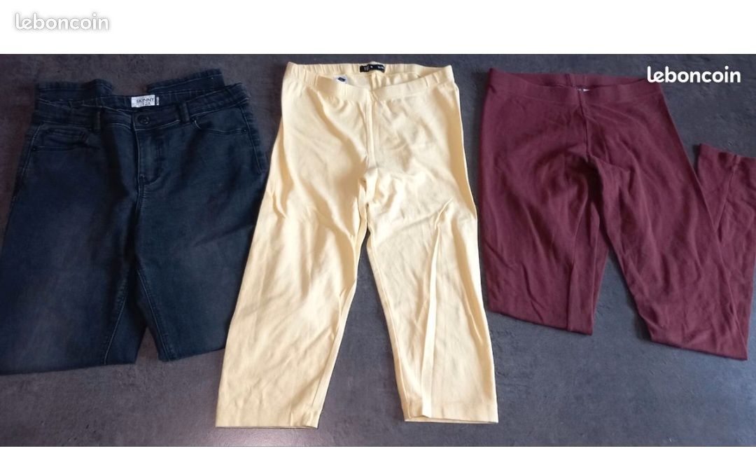 Vêtements fille 12 ans (image 6)
