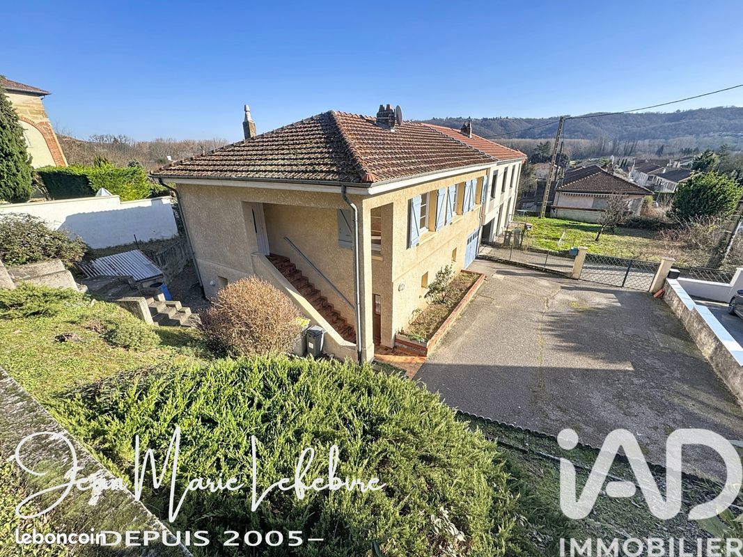 Maison 4 pièces 68 m² · à Condrieu · 68 m² · 205 000 €