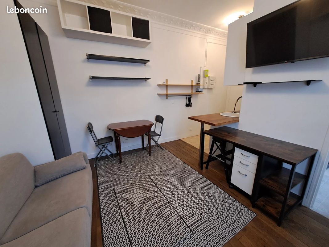 Appartement 1 pièce 20 m² · à Colombes · 20 m² · 849 €