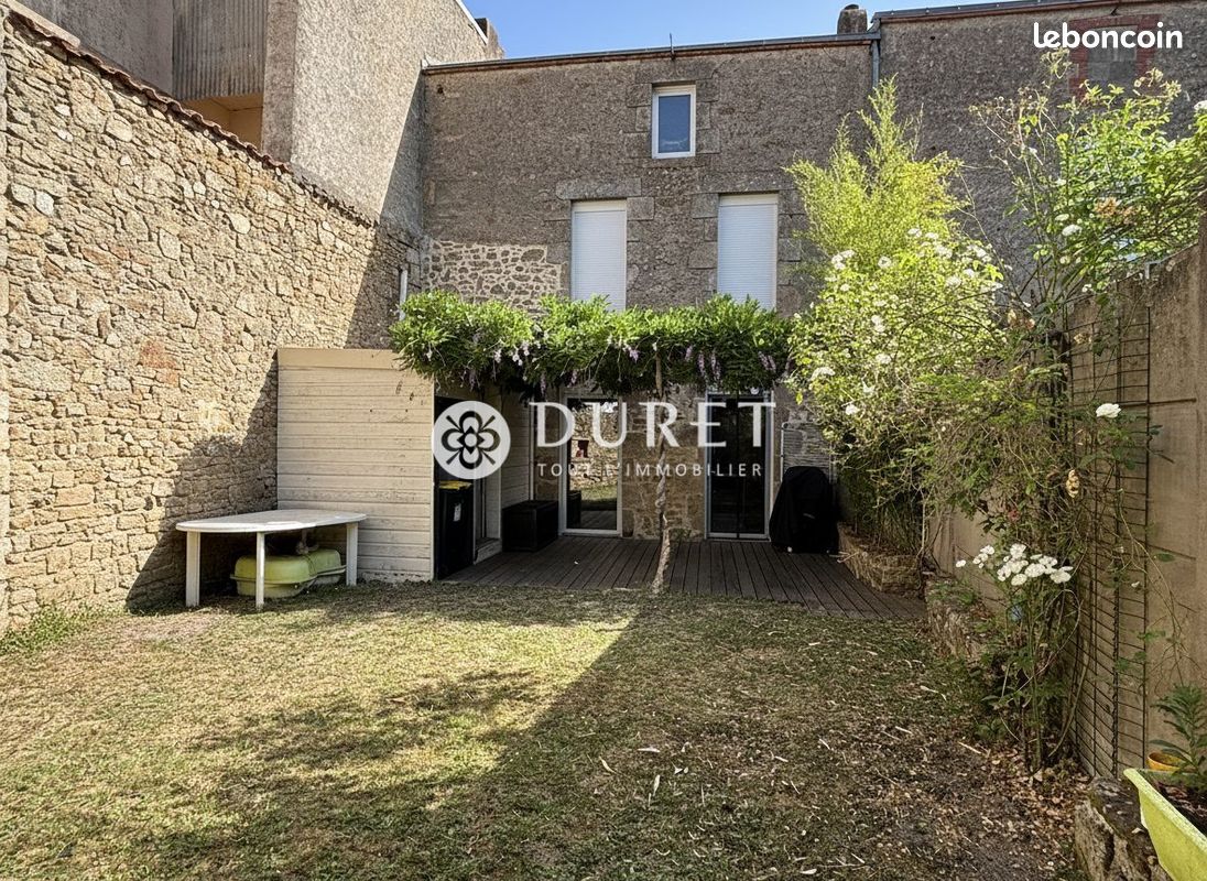 Maison 4 pièces 107 m² · à Sèvremoine · 107 m² · 159 900 €