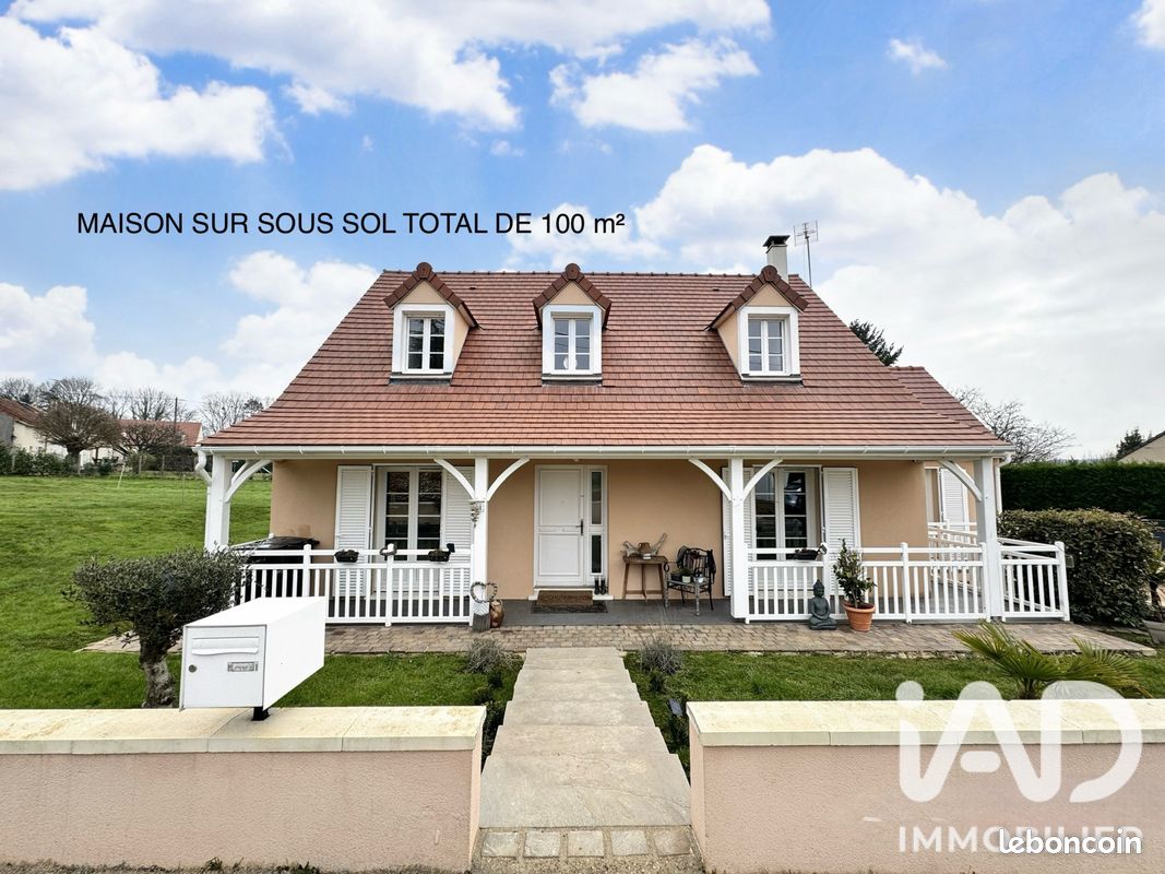 Maison 5 pièces 176 m² · à Presles-en-Brie · 176 m² · 515 000 €