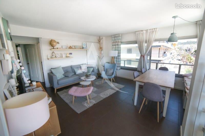 Appartement 3 pièces 66 m² · à Le Cannet · 66 m² · 269 000 €