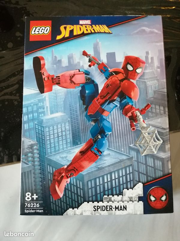 LEGO Spider-Man Marvel 76226 - Neuf (image 3)