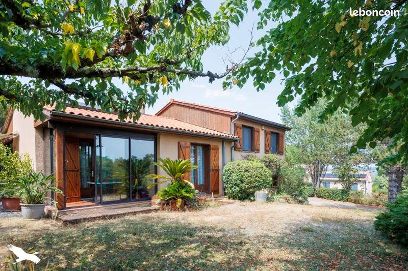 Maison 5 pièces 104 m² · à Castanet-Tolosan · 104 m² · 410 000 €