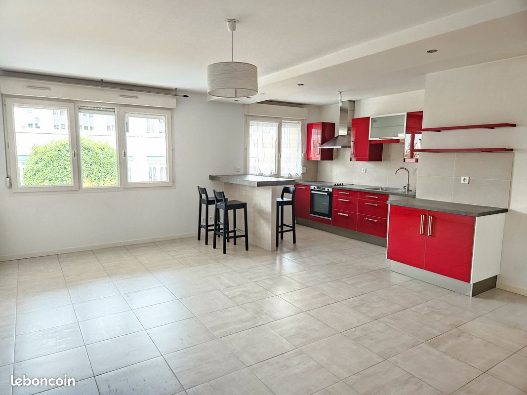 Appartement 3 pièces 73 m² · à Lyon · 73 m² · 370 000 €