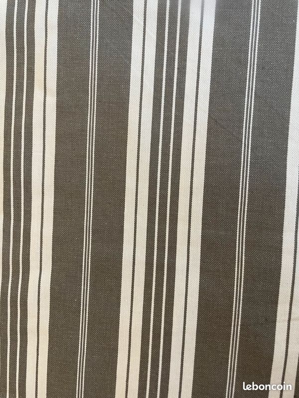 Tissus coton toile à matelas (image 1)