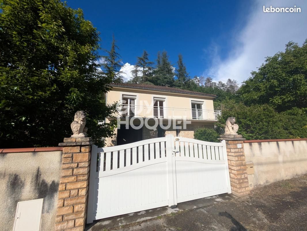 Maison 5 pièces 113 m² · à Cahors · 113 m² · 192 600 €