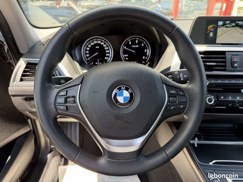 Bmw SERIE 1 (F21/F20) 116DA 116CH URBANCHIC 5P (image 16)