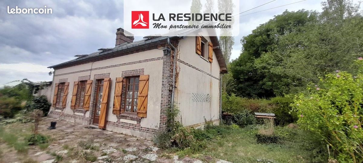 Maison 4 pièces 80 m² · à Nogent-le-Sec · 80 m² · 117 000 €
