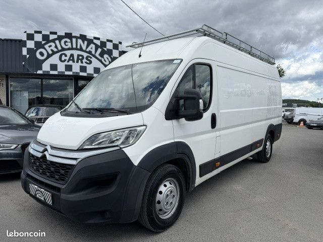 Citroën Jumper Fourgon Grand Volume CITROEN JUMPER L4 H2 165 CV GALLERIE ATELIER GPS TEL ETC...(15 750HT) (image 23)