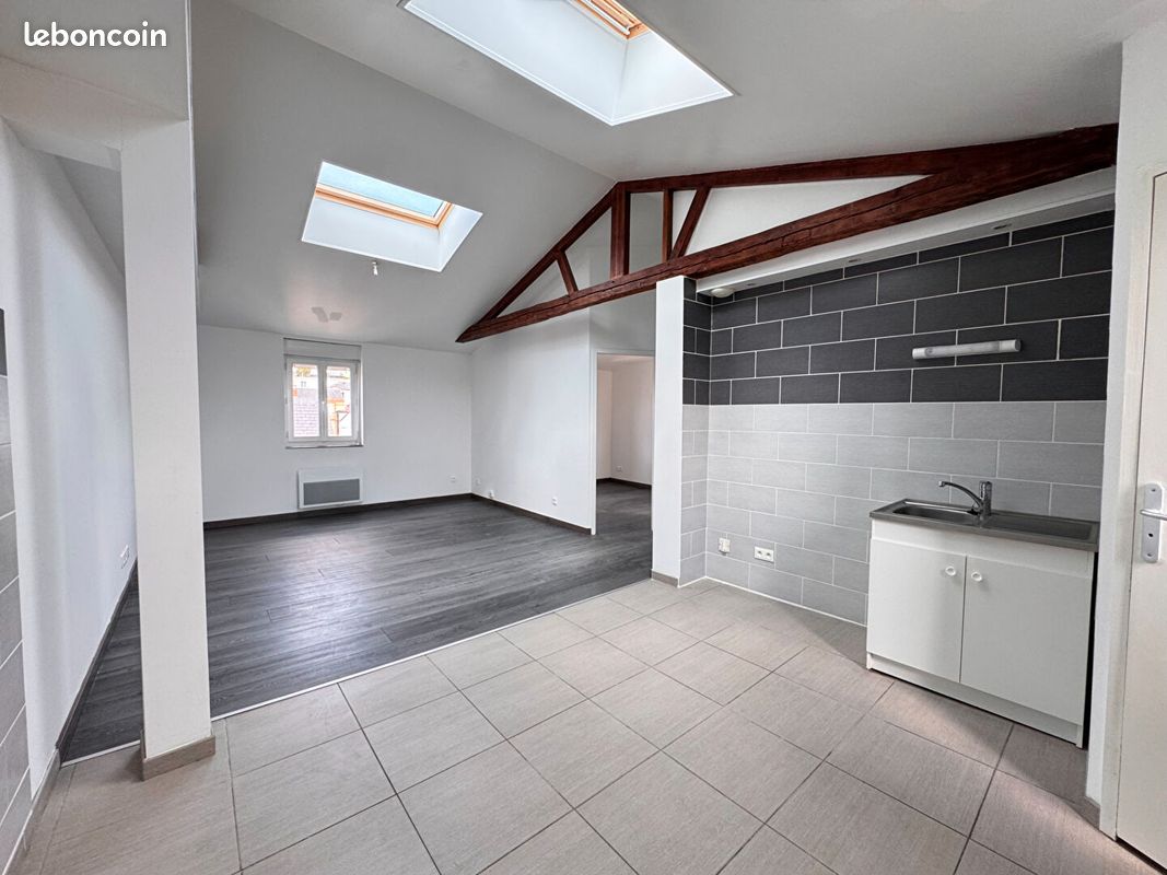 Appartement 2 pièces 44 m² · à Le Havre · 44 m² · 520 €