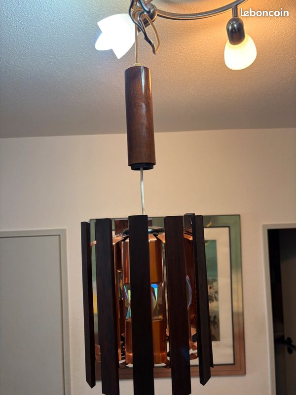 Paire de plafonnier Scandinave (image 8)