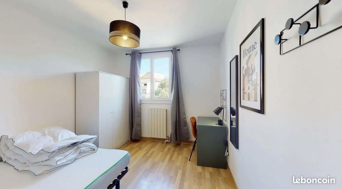 Appartement 1 pièce 20 m² · à Lorient · 20 m² · 480 €/mois