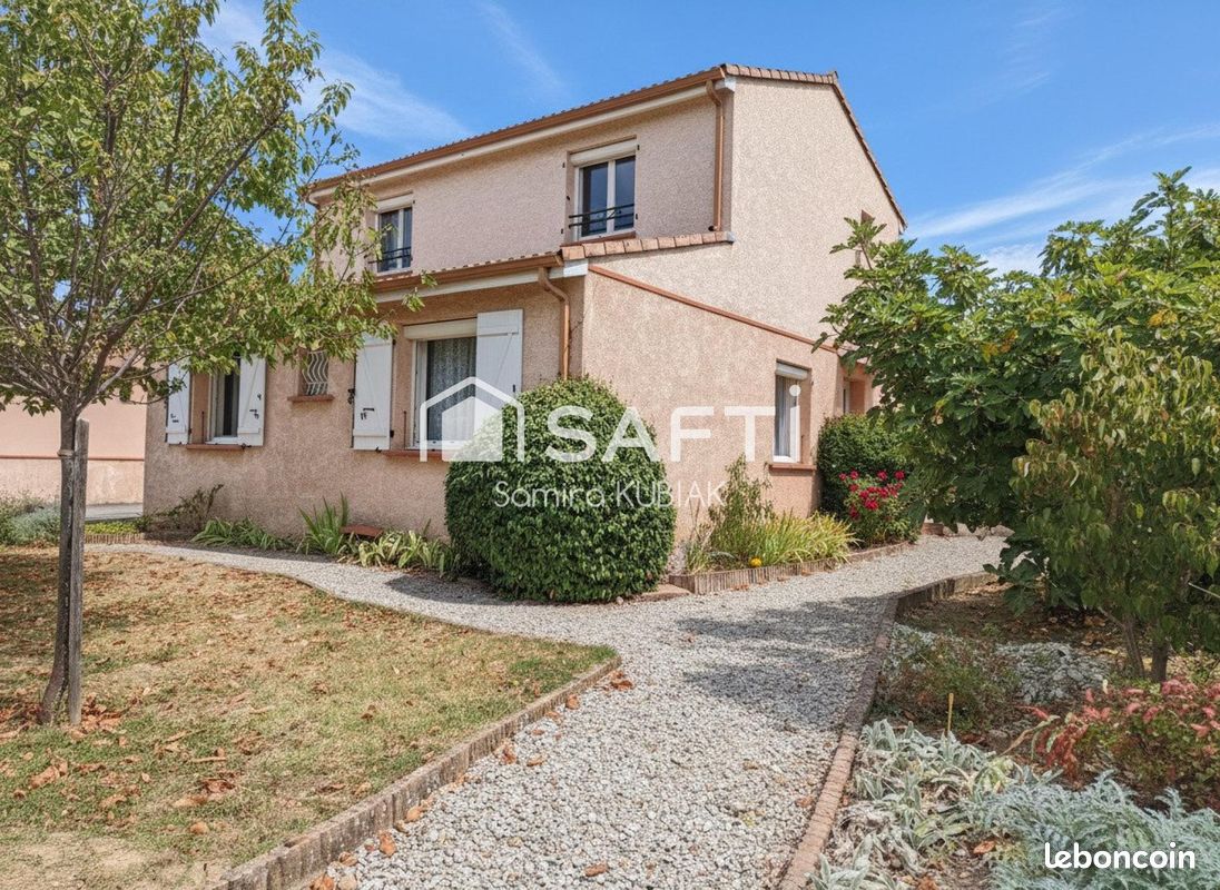 Maison 6 pièces 144 m² · à Escalquens · 144 m² · 449 000 €