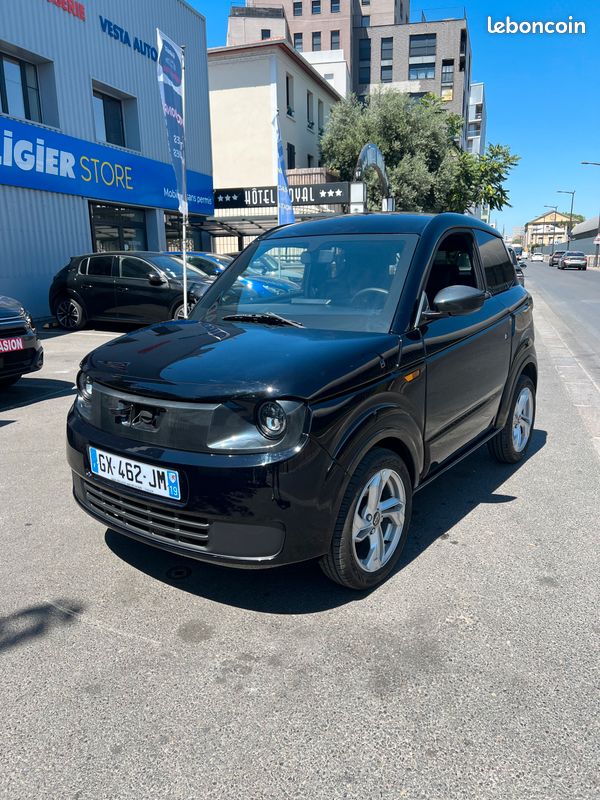 Ligier Myli EV12 (image 1)