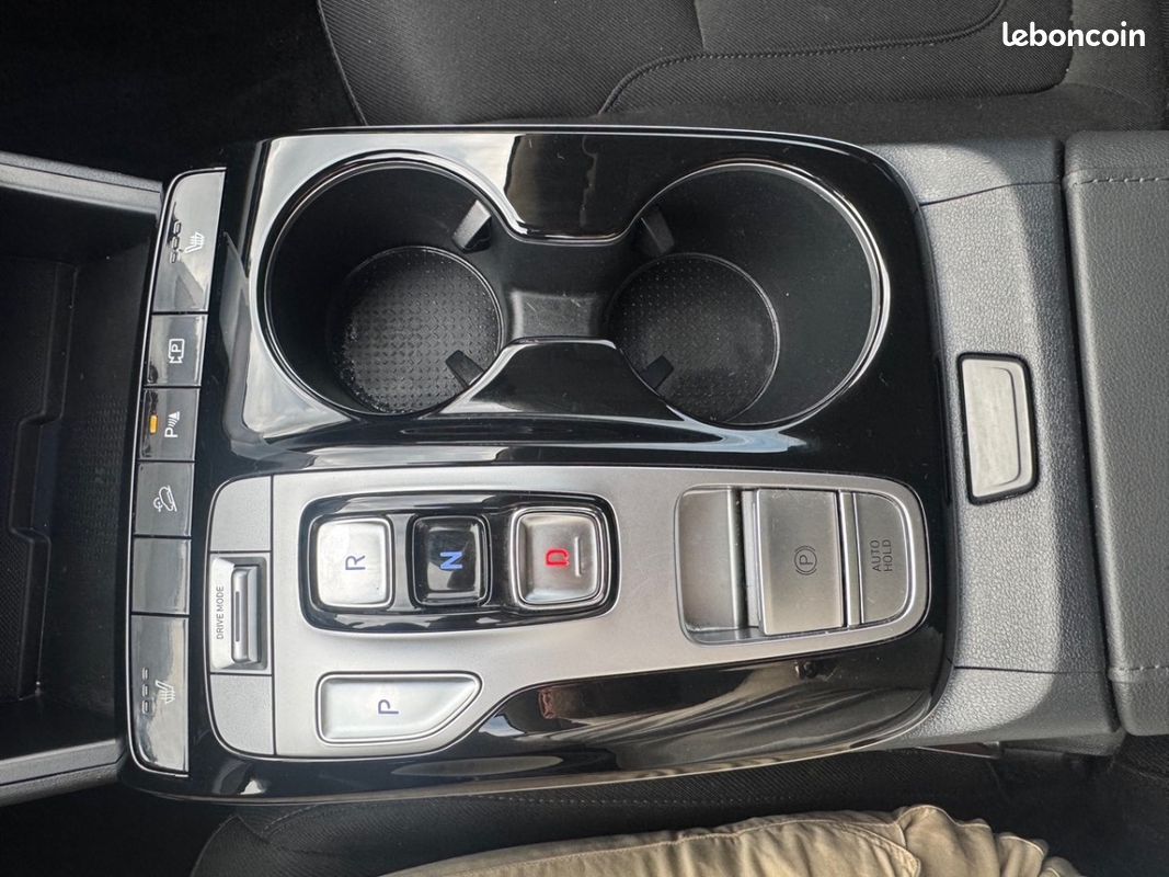 Hyundai Tucson (4) 1.6 HYBRID 230 CREATIVE (image 13)