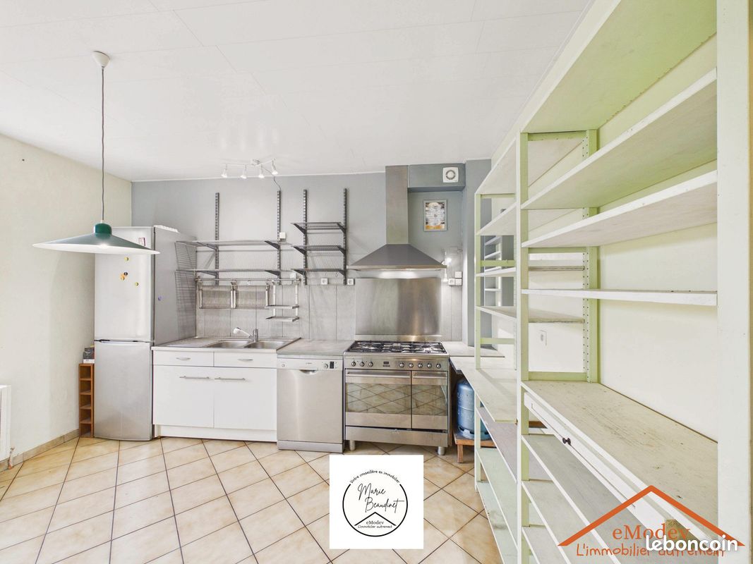 Maison 5 pièces 120 m² · à Le Val-d'Ajol · 120 m² · 142 000 €