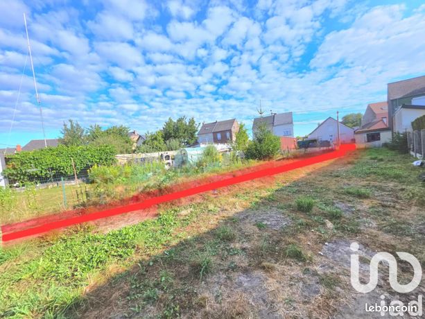 Terrain 315 m² Aulnoye-Aymeries