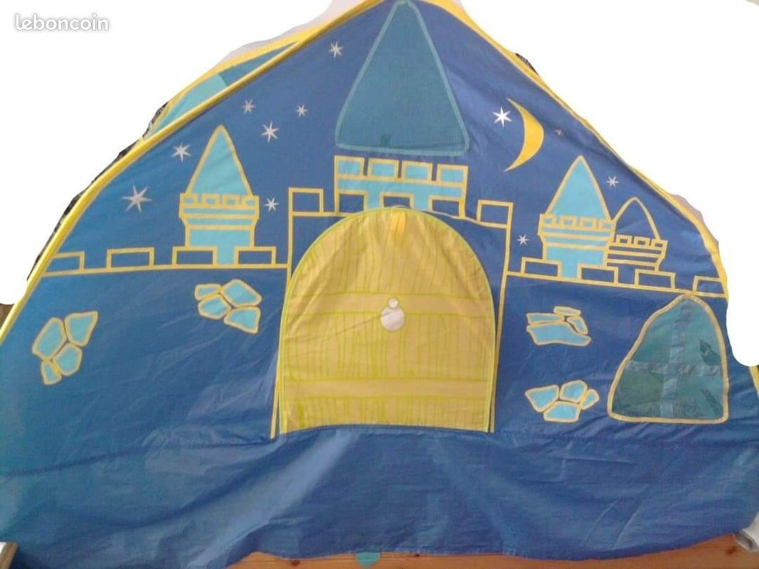 Tente de lit enfant (image 2)