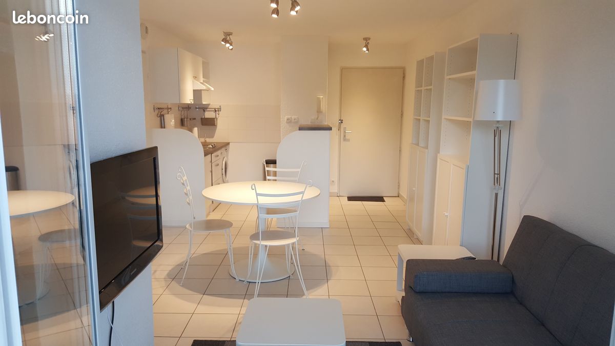 Appartement 2 pièces 37 m² · à Albi · 37 m² · 620 €/mois
