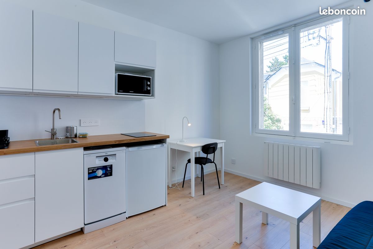Appartement 1 pièce 15 m² · à Rennes · 15 m² · 680 €