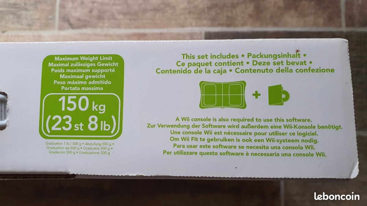 Étui En Silicone SATKIT Pour Wii Fit - Protection Neuve Pour Votre Console