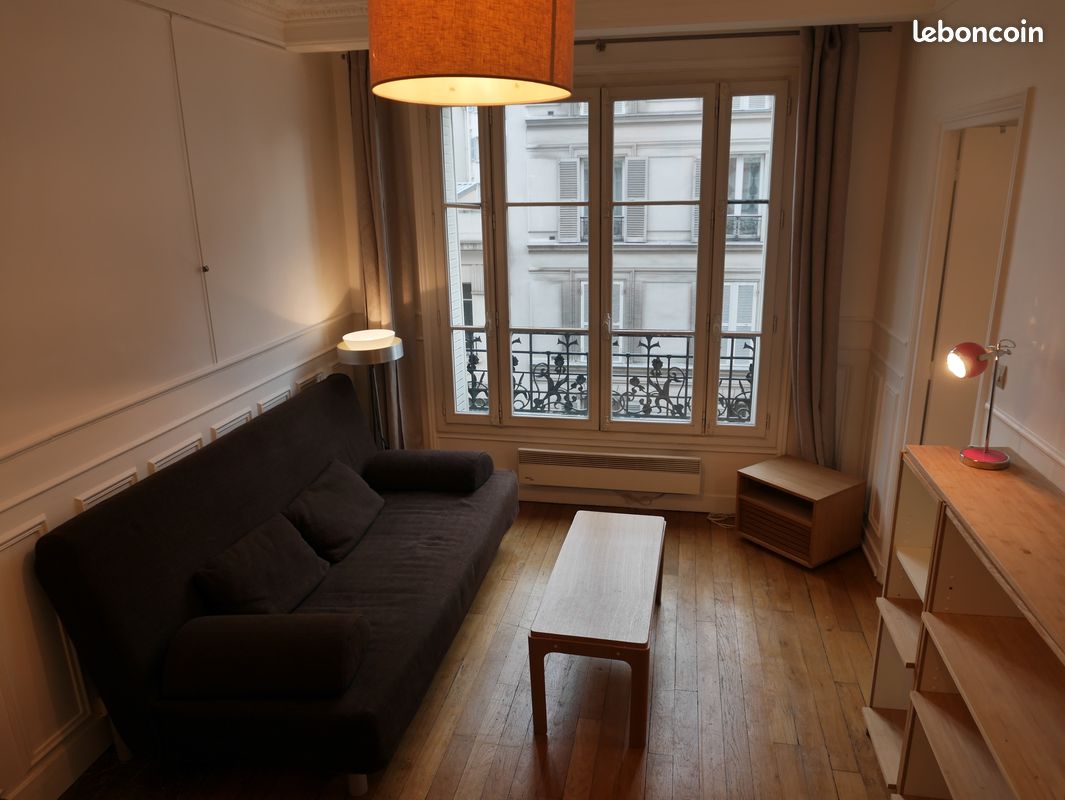 Appartement 2 pièces 34 m² · à Paris · 34 m² · 1 240 €/mois
