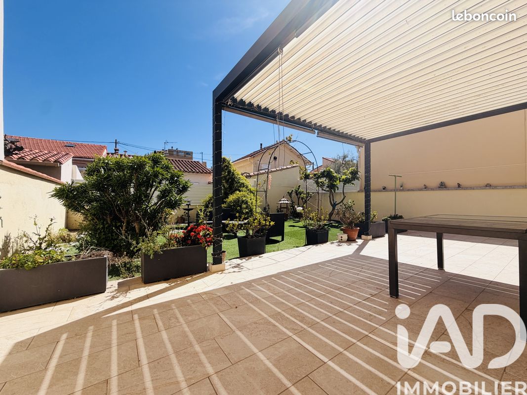 Maison 4 pièces 84 m² · à Canet-en-Roussillon · 84 m² · 365 000 €