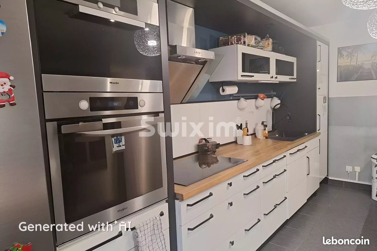 Appartement 3 pièces 68 m² · à Vétraz-Monthoux · 68 m² · 312 000 €