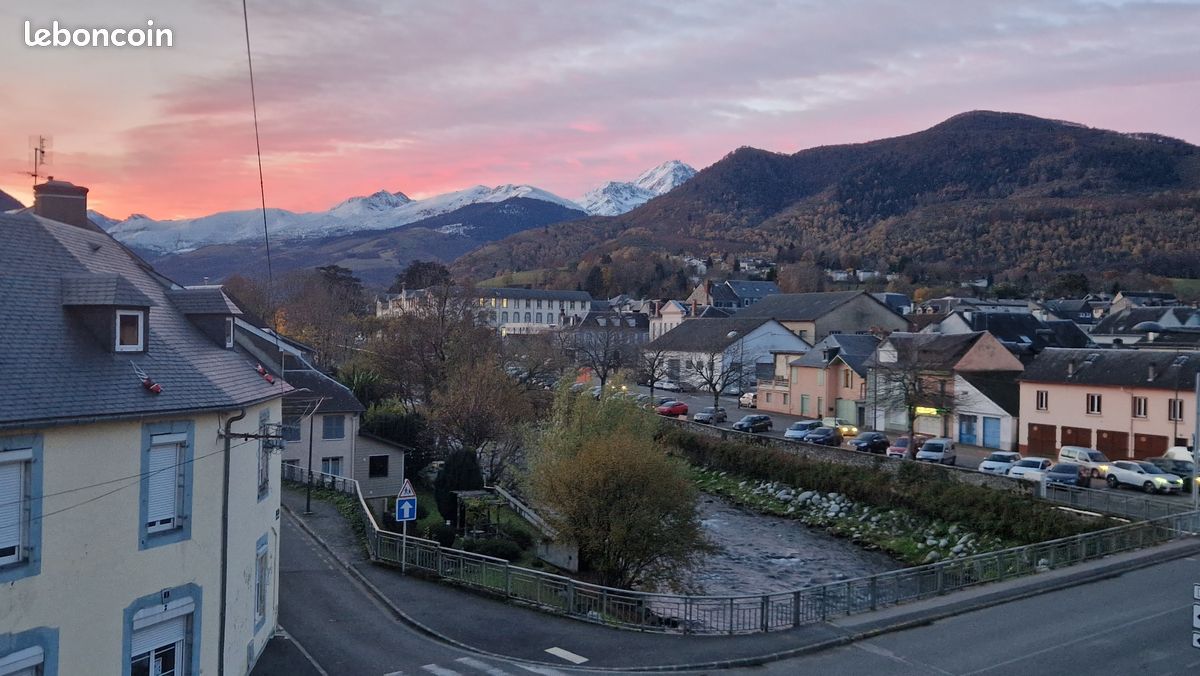 Appartement 3 pièces 80 m² · à Bagnères-de-Bigorre · 80 m² · 700 €/mois