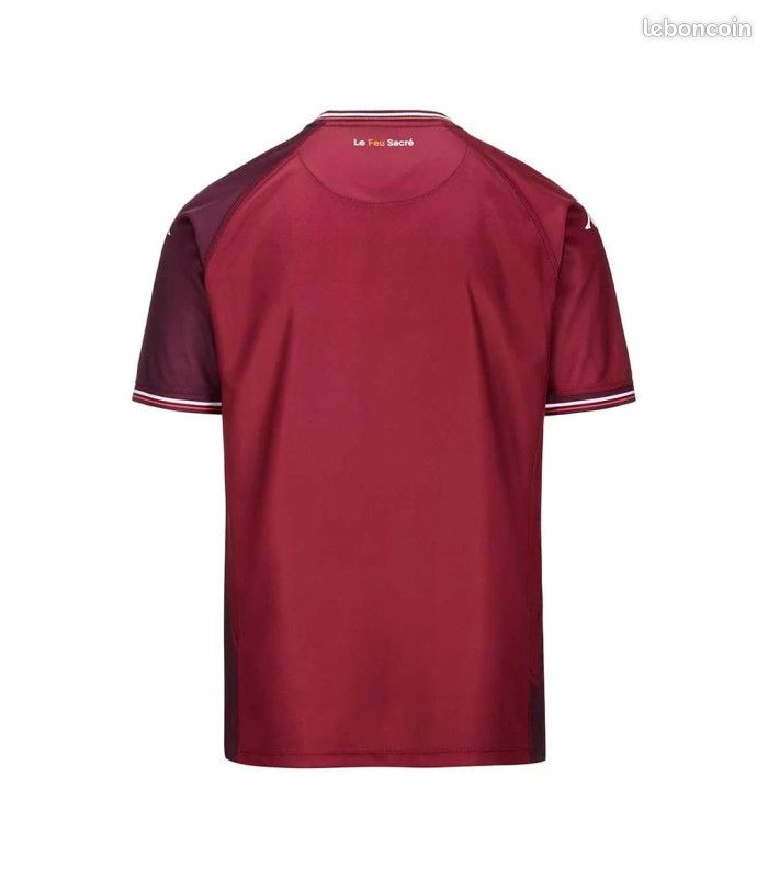 Maillot Vintage FC Metz - Collector Années 90/2000