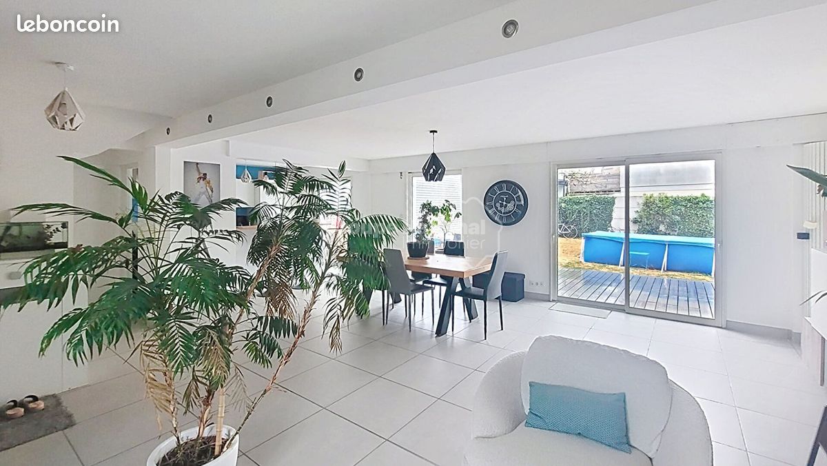 Maison 5 pièces 137 m² · à Nantes · 137 m² · 529 900 €
