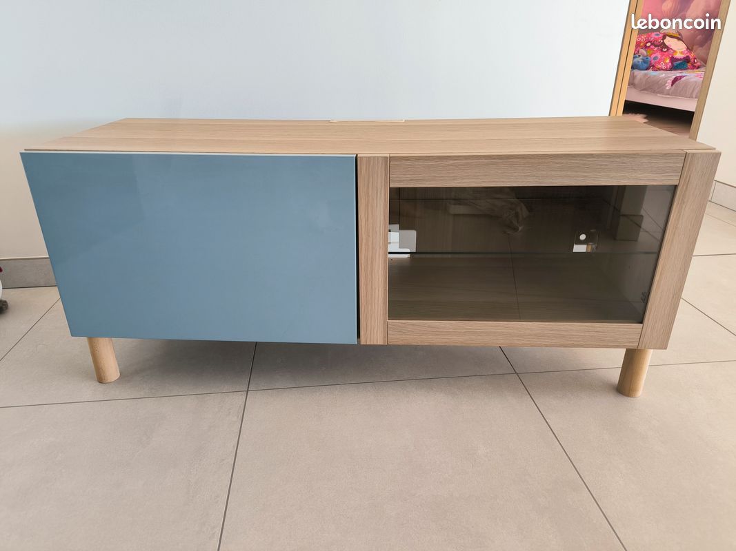Meuble télé besta (image 1)