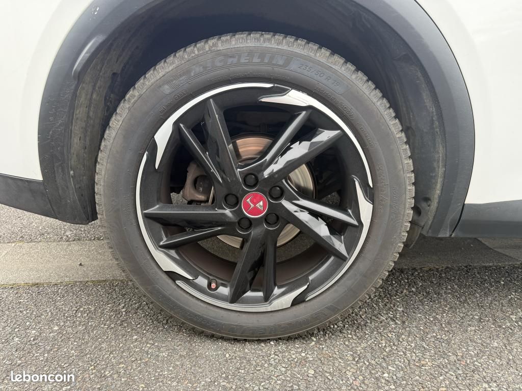 DS DS 7 CROSSBACK 2.0 BlueHDi - 180ch - BV EAT8 - Performance Line - GARANTIE 12 MOIS (image 11)