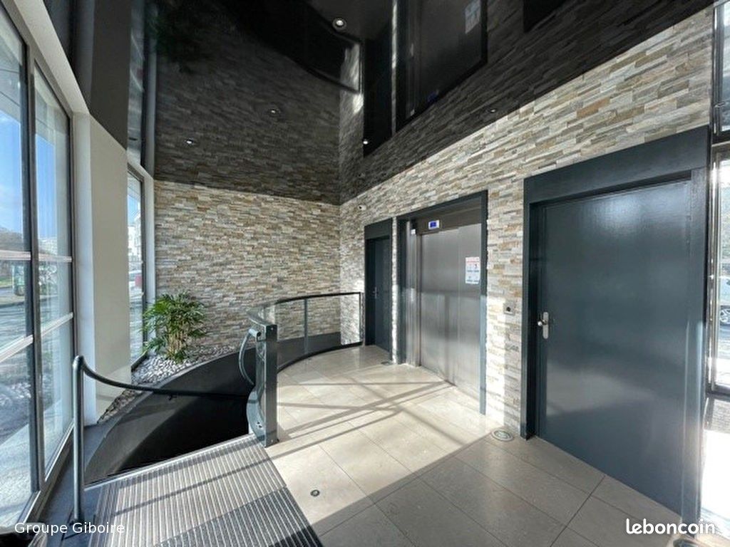 Appartement 4 pièces 97 m² · à Rennes · 97 m² · 1 966 €