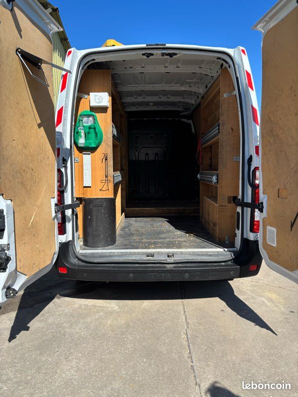Renault Master 2.3 dci 130cv l2h2 grand confort (image 5)