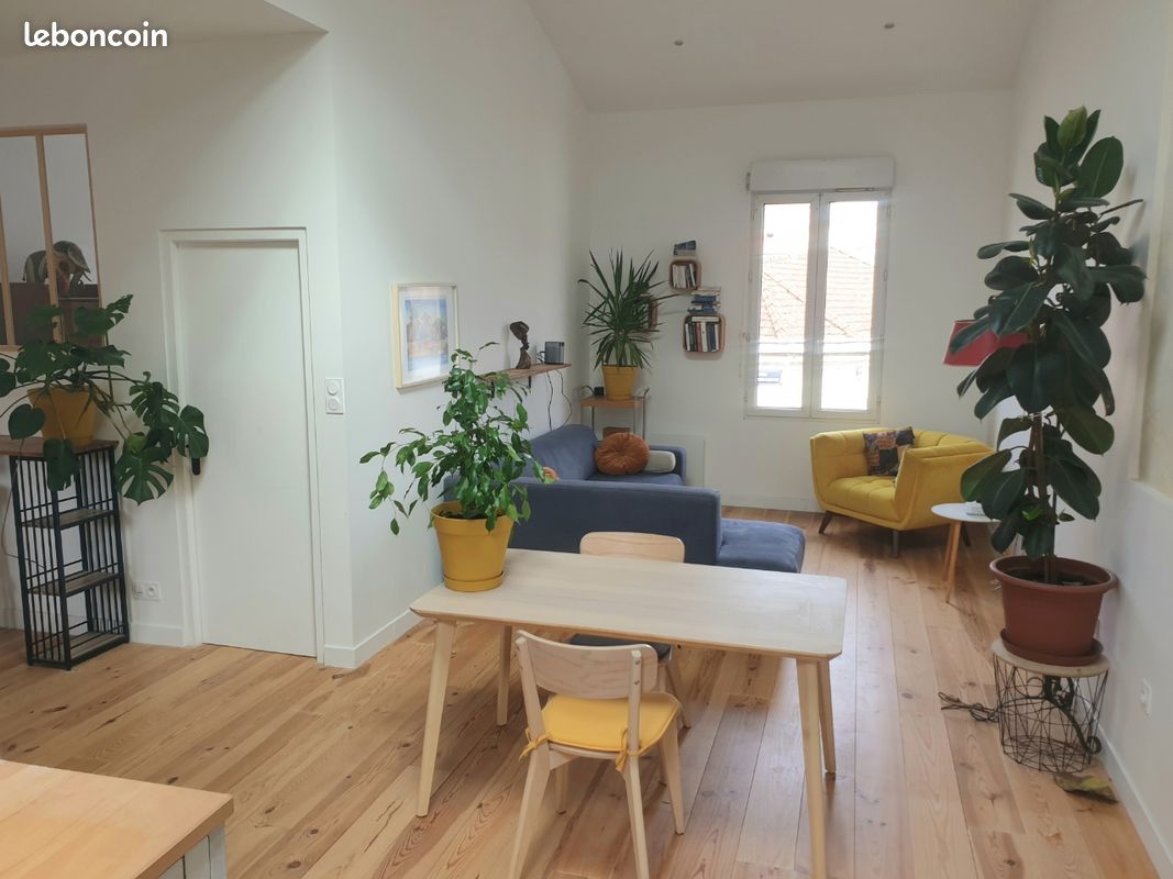 Maison 2 pièces 54 m² · à Bordeaux · 54,1 m² · 239 000 €