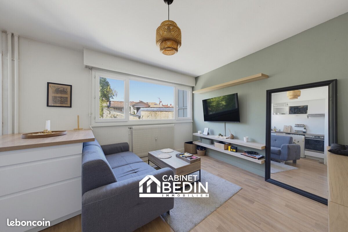 Appartement 2 pièces 33 m² · à Bordeaux · 33 m² · 170 800 €