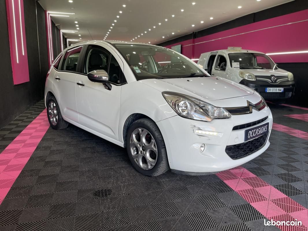 Citroën C3 1.4 HDi 70 CONFORT (image 3)