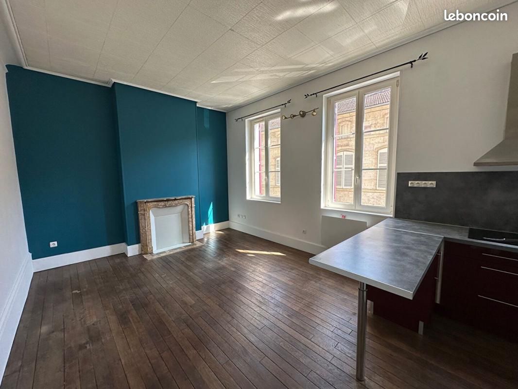 Appartement 1 pièce 39 m² · à Bar-le-Duc · 39 m² · 450 €/mois