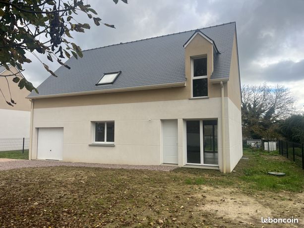 Maison 5 pièces 105 m²