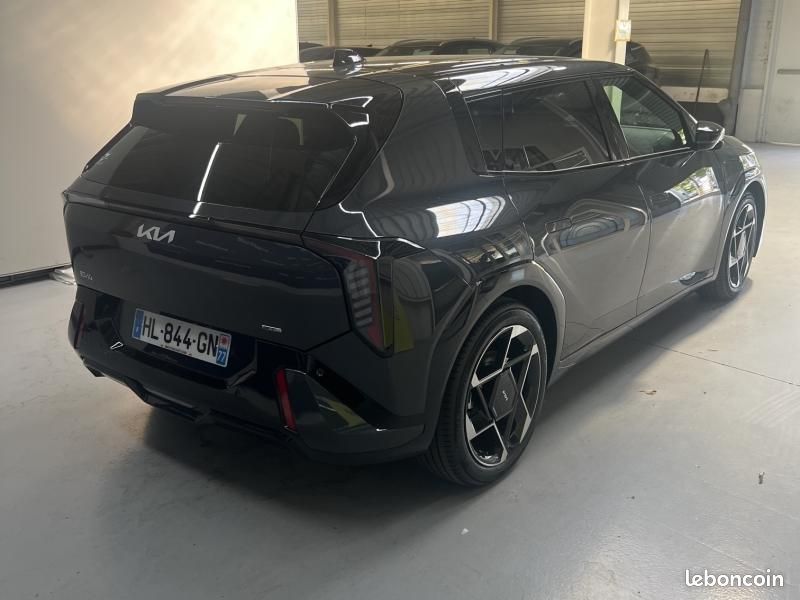 Kia EV4 204ch 81,4kWh GT-Line (image 5)